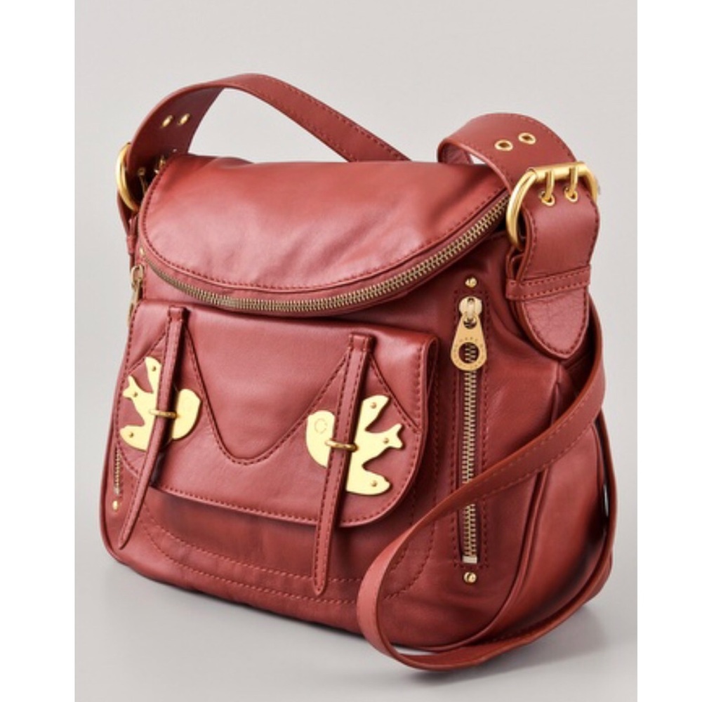 MARC JACOBS PETAL TO THE METAL CROSSBODY B…